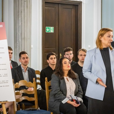 Sejm - podsumowanie inocjatywy Okrągłego Stołu