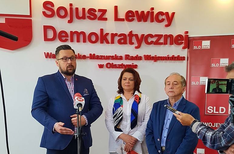 Konferencja prasowa 03.07.2017