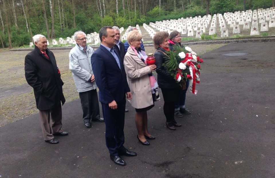 Sojusz uczcił Dzień Zwycięstwa