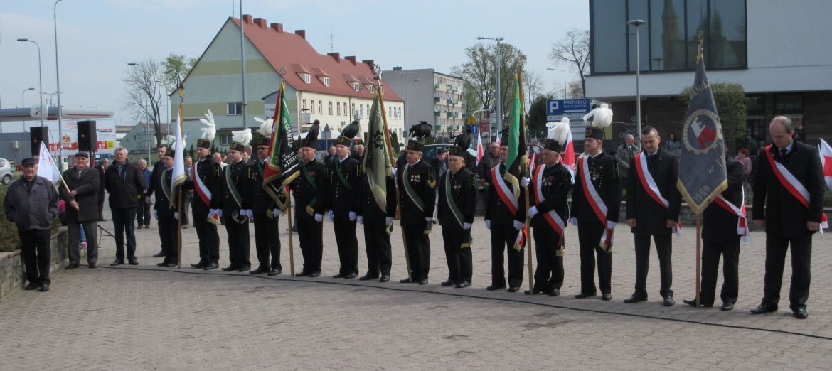 Obchody Święta Pracy w Turku pod hasłem „Przywróćmy godność pracy”.