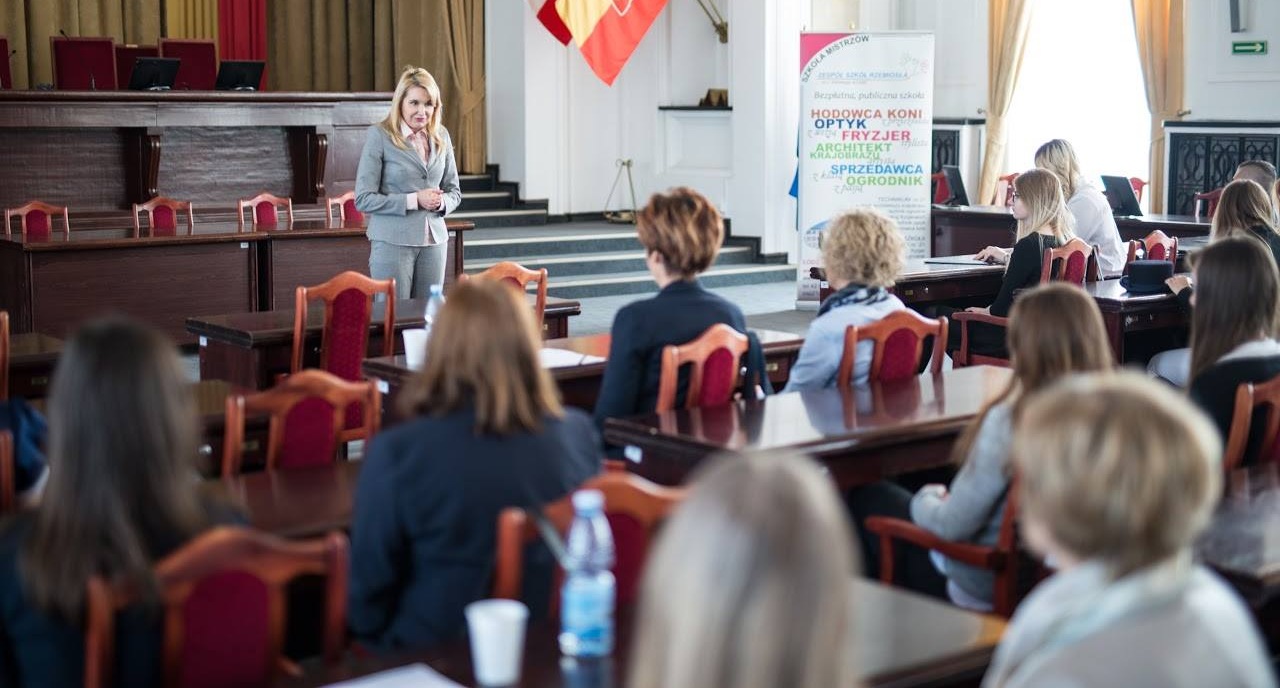 Konferencja pod patronatem przewodniczącej SLD