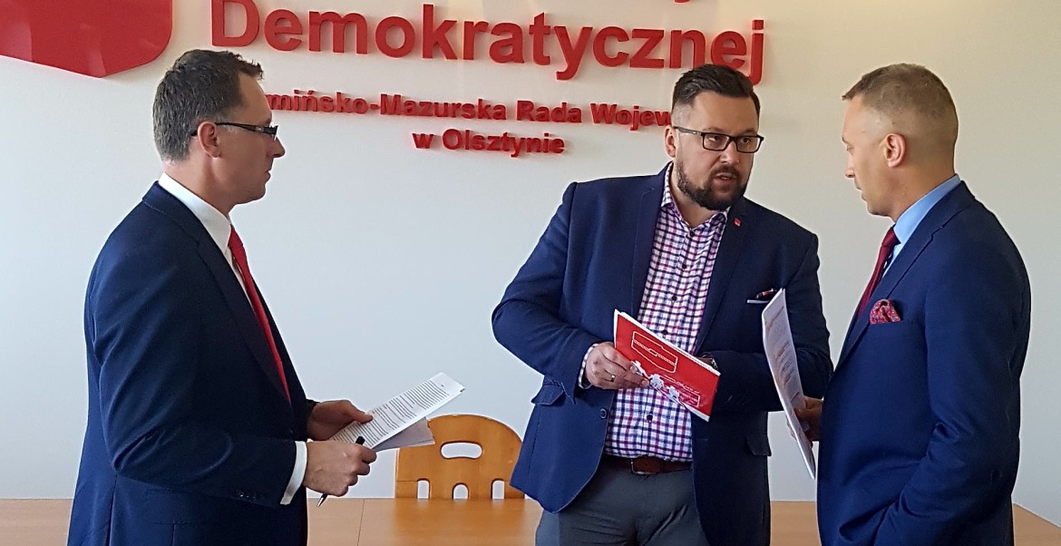 SLD otwiera darmowe porady prawne dla "frankowiczów"