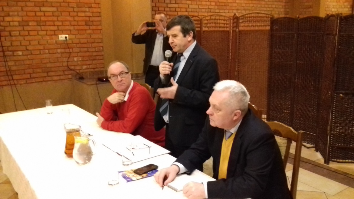 Rada Powiatowa w Janowie Lubelskim