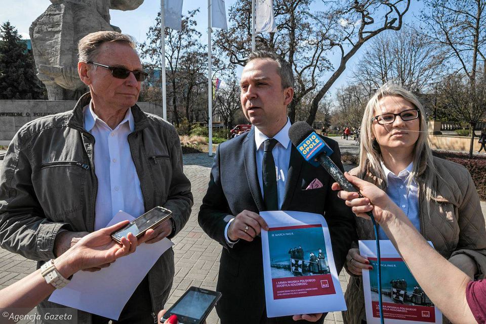 SLD będzie przypominać zapomnianych żołnierzy