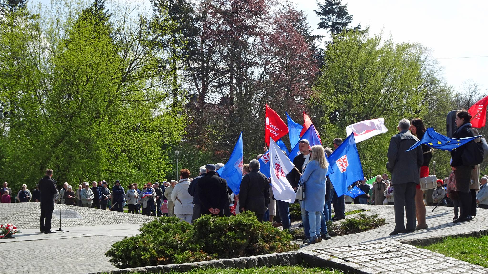 Relacja z obchodów Święta Pracy w Zachodniopomorskim - video 