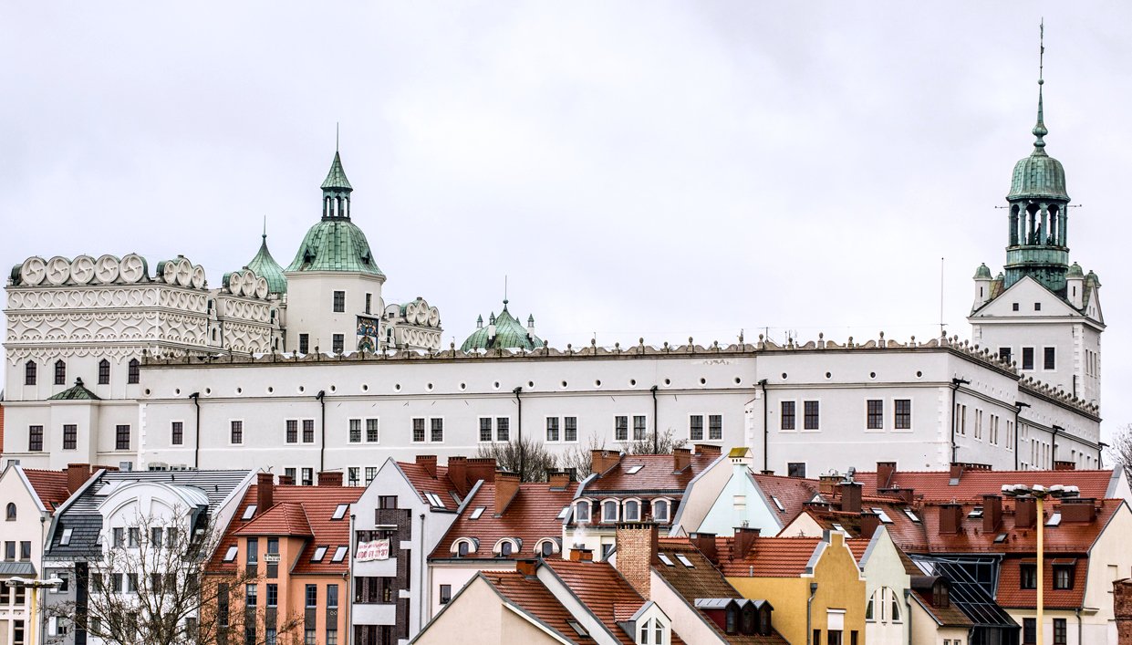 Radni SLD interweniują ws. Zamku Książąt Pomorskich w Szczecinie