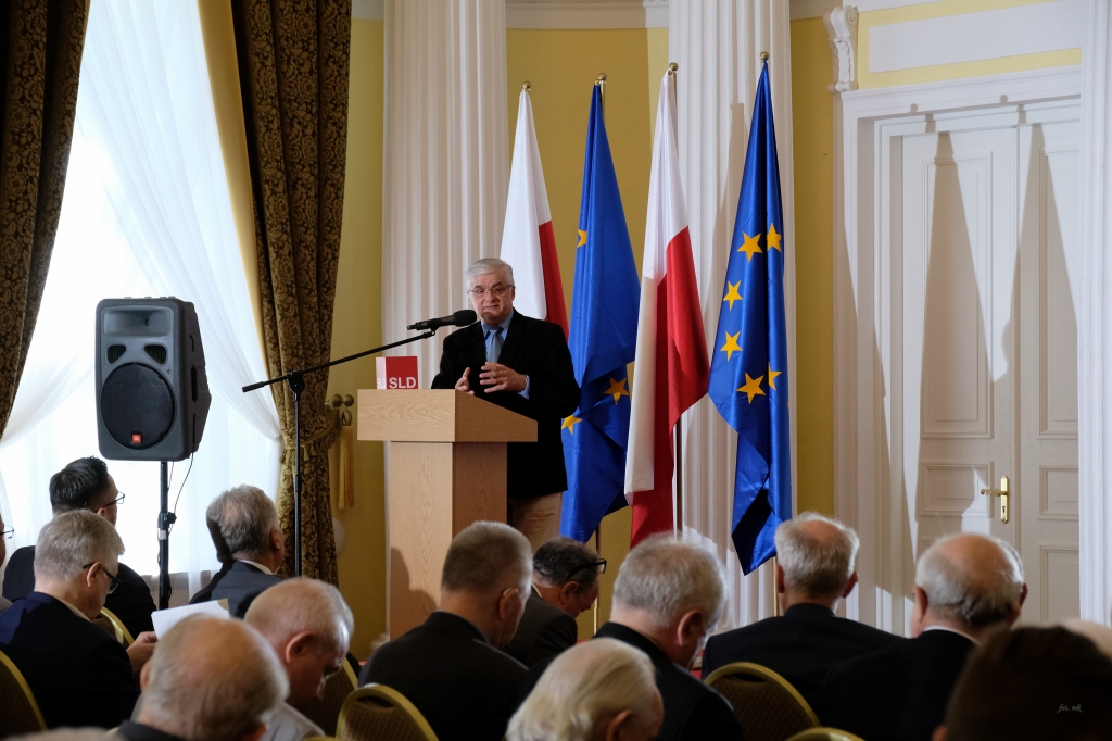 Konferencja 20 lat Konstytucji 