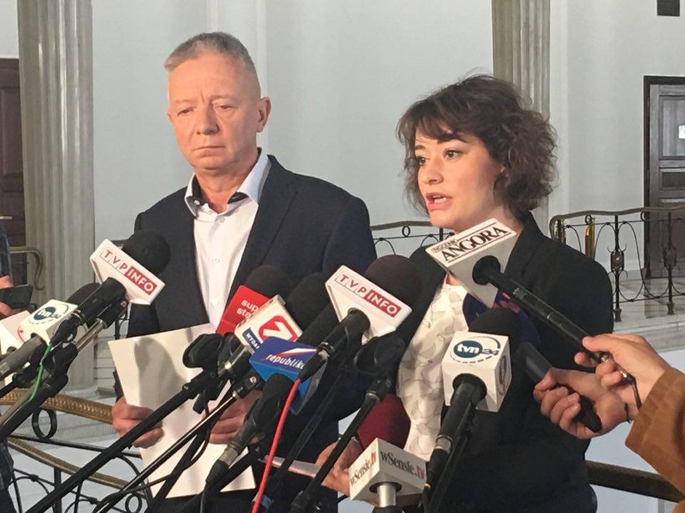 Elsner: zalegalizować związki partnerskie. Projekt SLD w Sejmie.