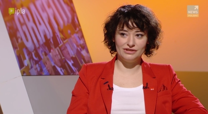 Żukowska: wkrótce większość dzieci będzie rodzić się w związkach nieformalnych