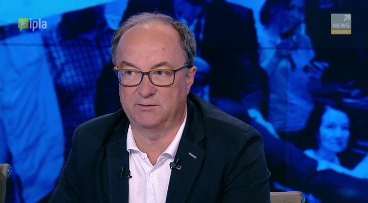 Czarzasty: kto dbał o bezpieczeństwo swoich obywateli w Auschwitz? 