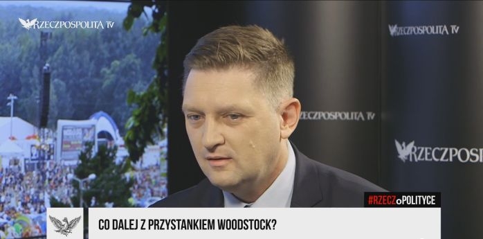 Rozenek: Przystanek Woodstock powinien się odbyć 