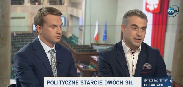 Gawkowski: Im więcej Kaczyński mówi o wolności, tym bardziej trzeba się go bać