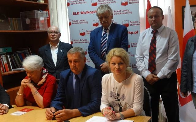 SLD w Wielkopolsce: przygotowania do wyborów samorządowych