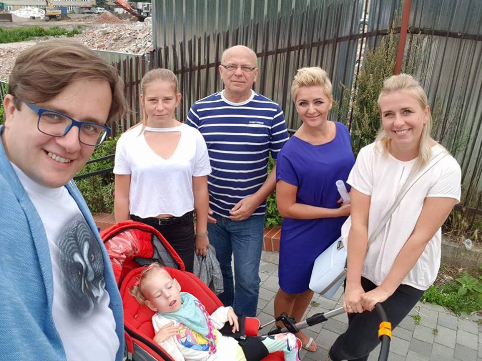 Wodny integracyjny plac zabaw w Bydgoszczy?