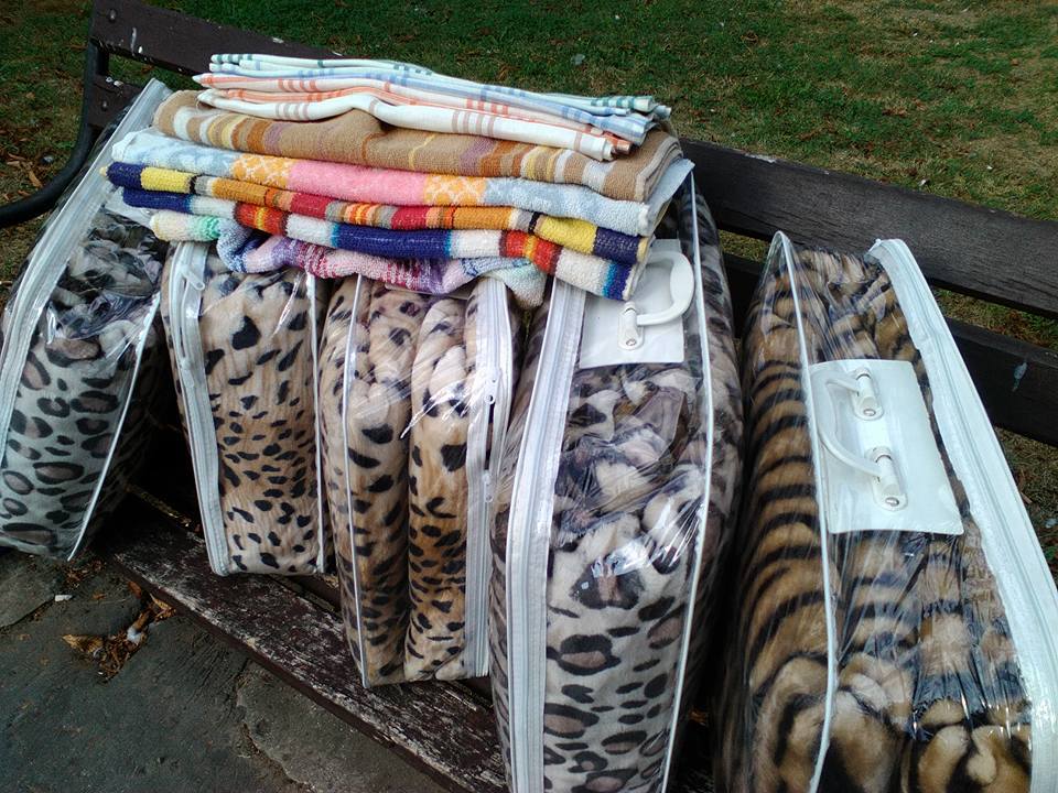 Ostrowiec Świętokrzyski pomaga poszkodowanych w nawałnicy