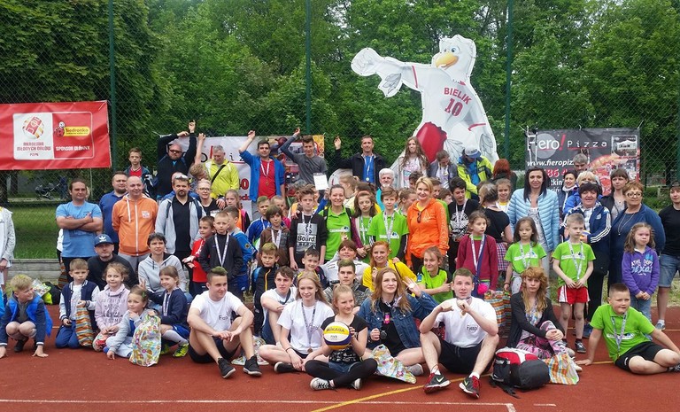 8. Sportowy Piknik Rodzinny FIERO CUP już za nami