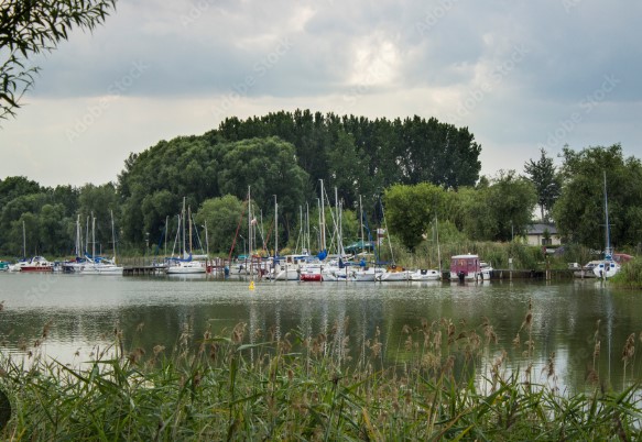 jezioro Gopło