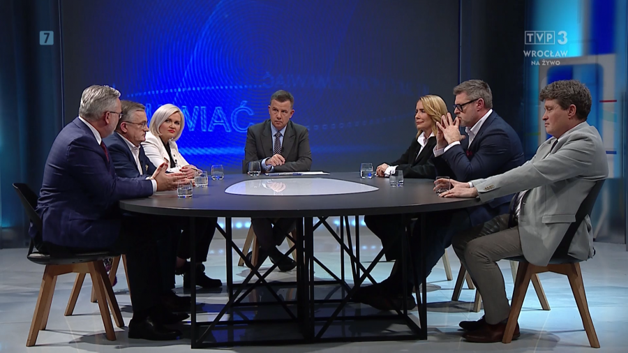 2026 02 02 Debata polityczna Musimy porozmawiać Ryszard Kessler