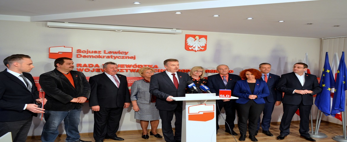 Samorządowcy SLD gotowi do wyborów 