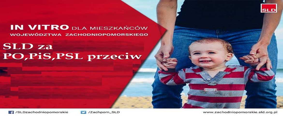 SLD składa projekt dotyczący finansowania in vitro. Koalicja PO-PSL głosuje przeciw